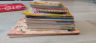 Mega Konvolut mit 37 Diddl Blöcken 3 x A4 21x A5 10x A6 3 x Spiele Depeche