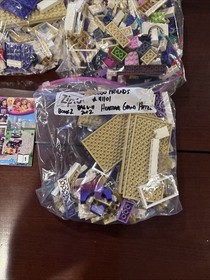 LEGO FRIENDS: Heartlake Grand Hotel (41101) Complete Set With Manuals And Box.