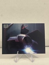 2024 Topps Chrome Star Wars Galaxy #43 Braver Than Most
