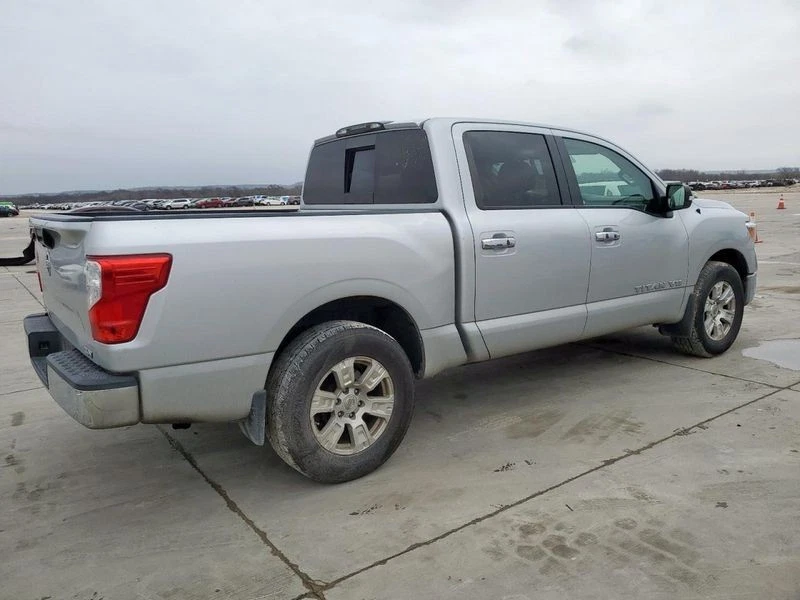 2017-2019 Nissan Titan Rear Drive Shaft Assembly OEM - Изображение 4 из 4