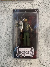 4H Mythic Legions All Stars Malleus New Sealed Four Horseman