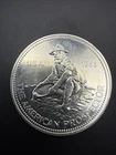1983 Engelhard ‘The American Prospector’ Vintage 1oz Silver Round! KEY DATE!