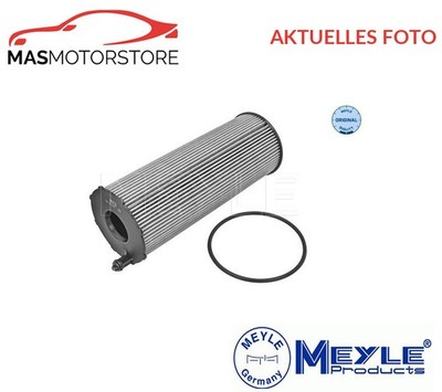 MOTOR ÖLFILTER MEYLE 100 322 0025 A FÜR AUDI A6 C6,A5,A4 B8,Q7,A8 D3,A4 B7,4F2