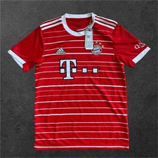 NEU mit Etikett Musiala FC Bayern München Trikot 2023 Gr. M