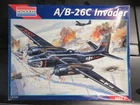 MONOGRAM 1/48 DOUGLAS A/B-26C INVADER   #5508   vintage