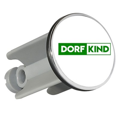 Waschbeckenstöpsel Dorfkind Modern Geschenkidee Dorfkind Geschenk Präsent Mitbri