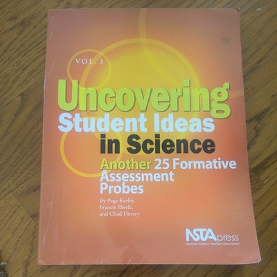 Uncovering Student Ideas in Science 
