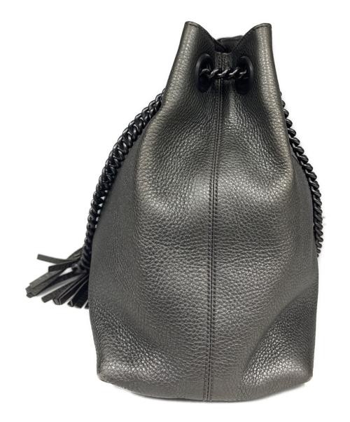 GUCCI Interlocking Chain Shoulder Bag 308982 #2190 — image 4