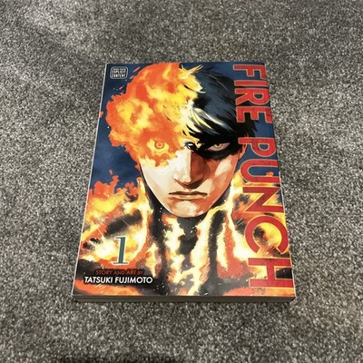 Fire Punch, Vol. 1 - 9781421597171