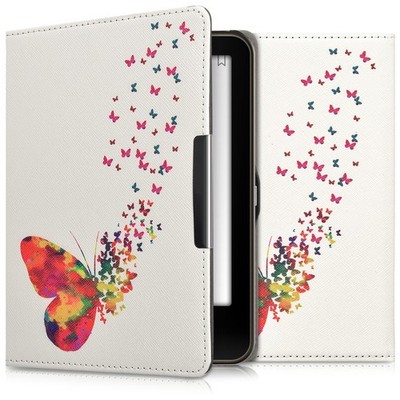 Schutzhülle für Tolino Vision 1 2 3 4 HD Hülle eReader Flipcase