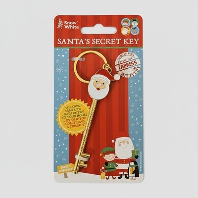 Santa s Secret Key