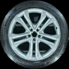 255/45 R20 Sommerreifen AUDI Q5 8R 20 Zoll Alufelgen Komplettsatz 4-5mm