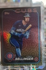 2024 Topps Series 2 - Cody Bellinger #614 Holiday