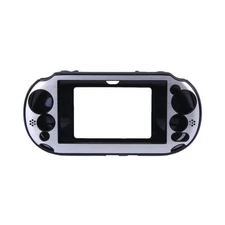 Ostent Case Aluminum Metal Skin Protective Cover With Sony Psvita Psv  [SKU:990]