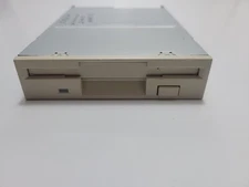 Vintage Teac FD-235HF 1.44 MB 3.5 inch Desktop Internal Floppy Drive IDE
