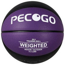 Weighted Training Basketball 29.5" 2.2/3/3.3LBS Heavy Training Indoor Outdoor...