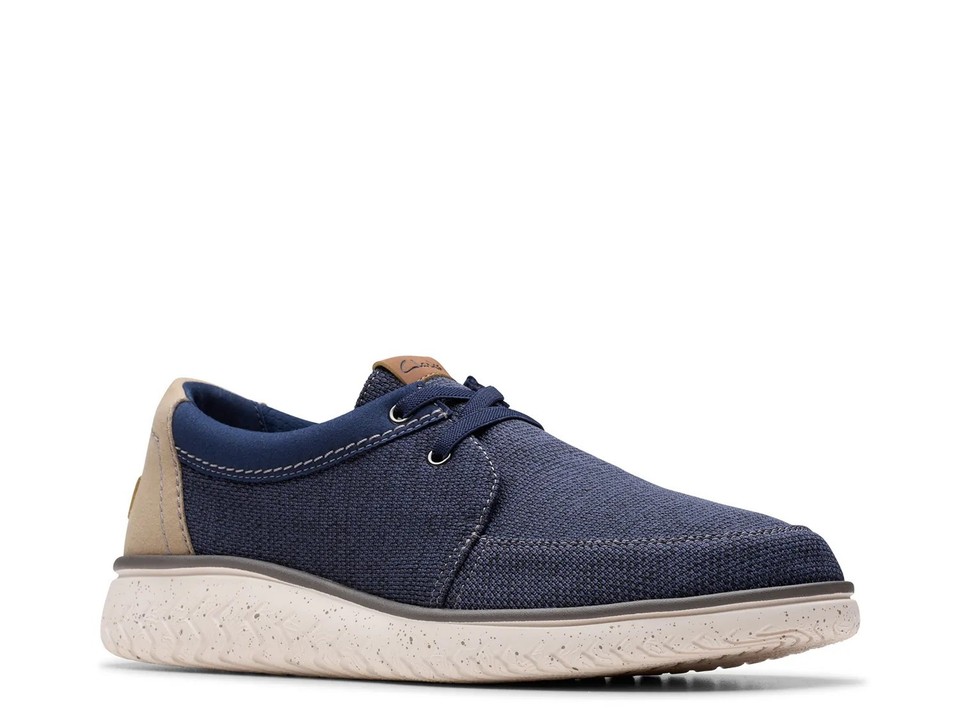 Clarks Sneakers Torlite Lo Uomo (Blu