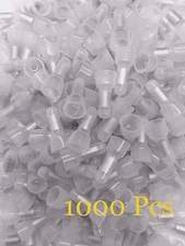 1000 Piece Crimp Cap Connector Terminals Car Home Electric End Caps 16-14 Gauge