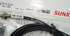 1PC SUNX FD-FM2 Fiber Optic Sensor New