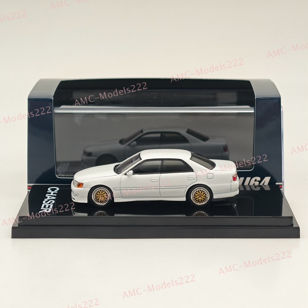 ホビージャパン　1/64 ホビージャパン 1/64 トヨタランドクルーザー (JA300W) ZX