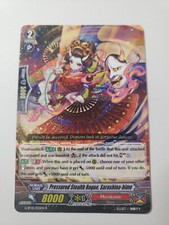 Cardfight!! Vanguard G-BT10/035EN R Pressured Stealth Rogue, Sarashina-hime NM