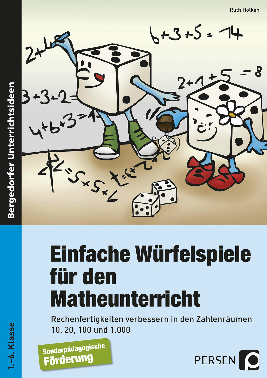 Ruth Hölken / Einfache Würfelspiele Für Den Mathematikunterricht