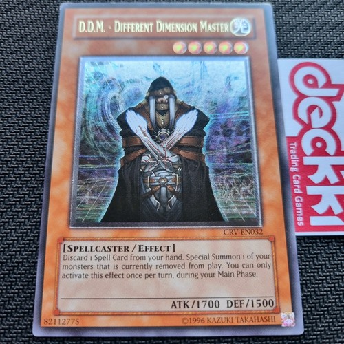 YuGiOh! Auswahl von 60+ Ultimate Rare Karten #2 (TLM, CRV, EEN, EOJ, STON, etc.) - Bild 164 von 512