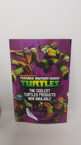 Teenage Mutant Ninja Turtles: Danger of the Ooze (Microsoft Xbox 360) Komplett🎮 - Bild 4 von 5