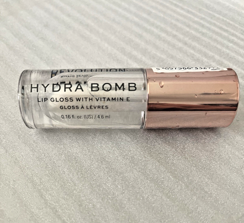 Revolution HYDRA BOMB Lip Gloss w Vitamin E - Picture 3 of 6