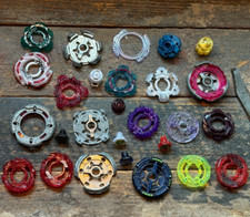 Beyblade Metal Fight RANDOM PARTS Lot Takara ...