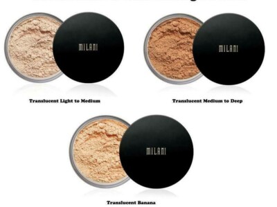 Milani Make It Last Setting Powder ~ Choose From 02 OR 04