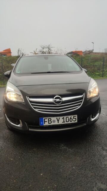 Auto Abo Mietwagen Opel Meriva