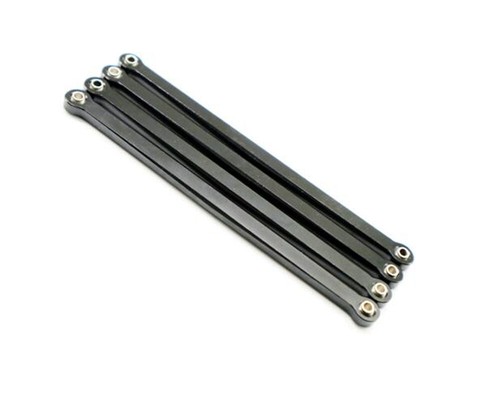 Aluminum Alloy Metal Upgrade DIY Parts black Fit for 1/10 HPI Venture FJ RC Car - Picture 32 of 74
