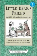 Little Bear's Friend; An I Can Read- 0064440516, paperback, Else Holmelund Minar