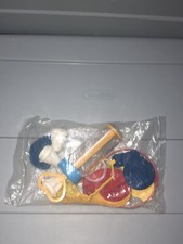 VTG Pretend Play Baking Playset Bake Keebler Elves Elf Cookie Decorating Kit MIP