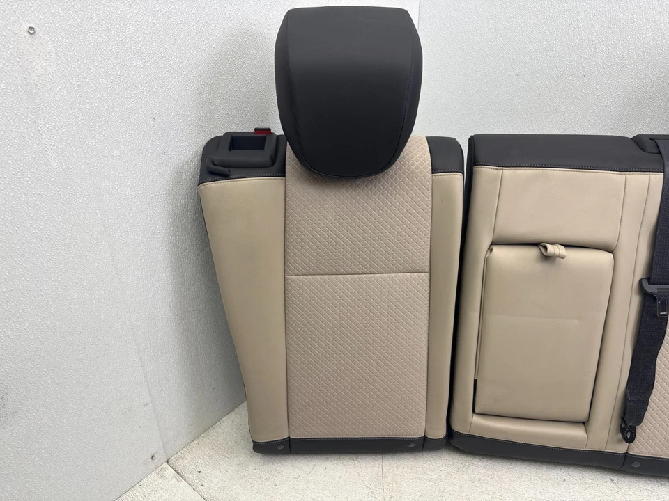 Juego de cojines de respaldo de asiento superior trasero izquierdo y derecho Buick Encore 2017-2019 OEM Foto 4 de 4