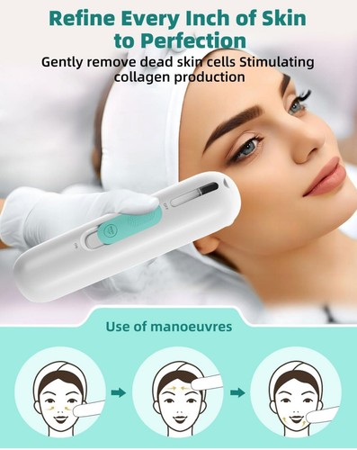 Kingdo Blackhead Remover Vacuum, 5 in 1 Blackhead Remover - Picture 8 of 8