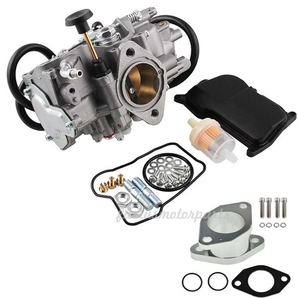 Yamaha Warrior YFM 350 Carburetor Intake Manifold 1987-2004 +2 FREE O