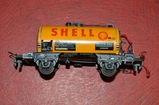 Trix Shell Kesselwagen H0