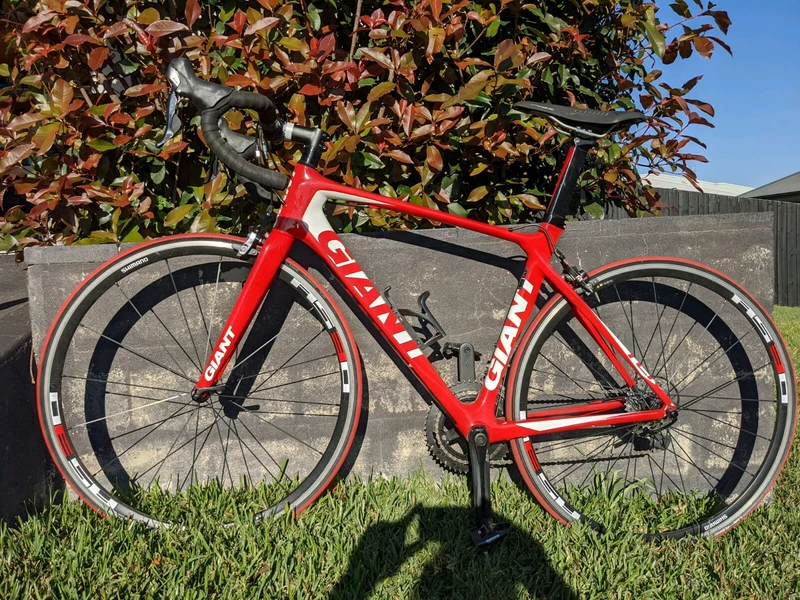 giant tcr gumtree