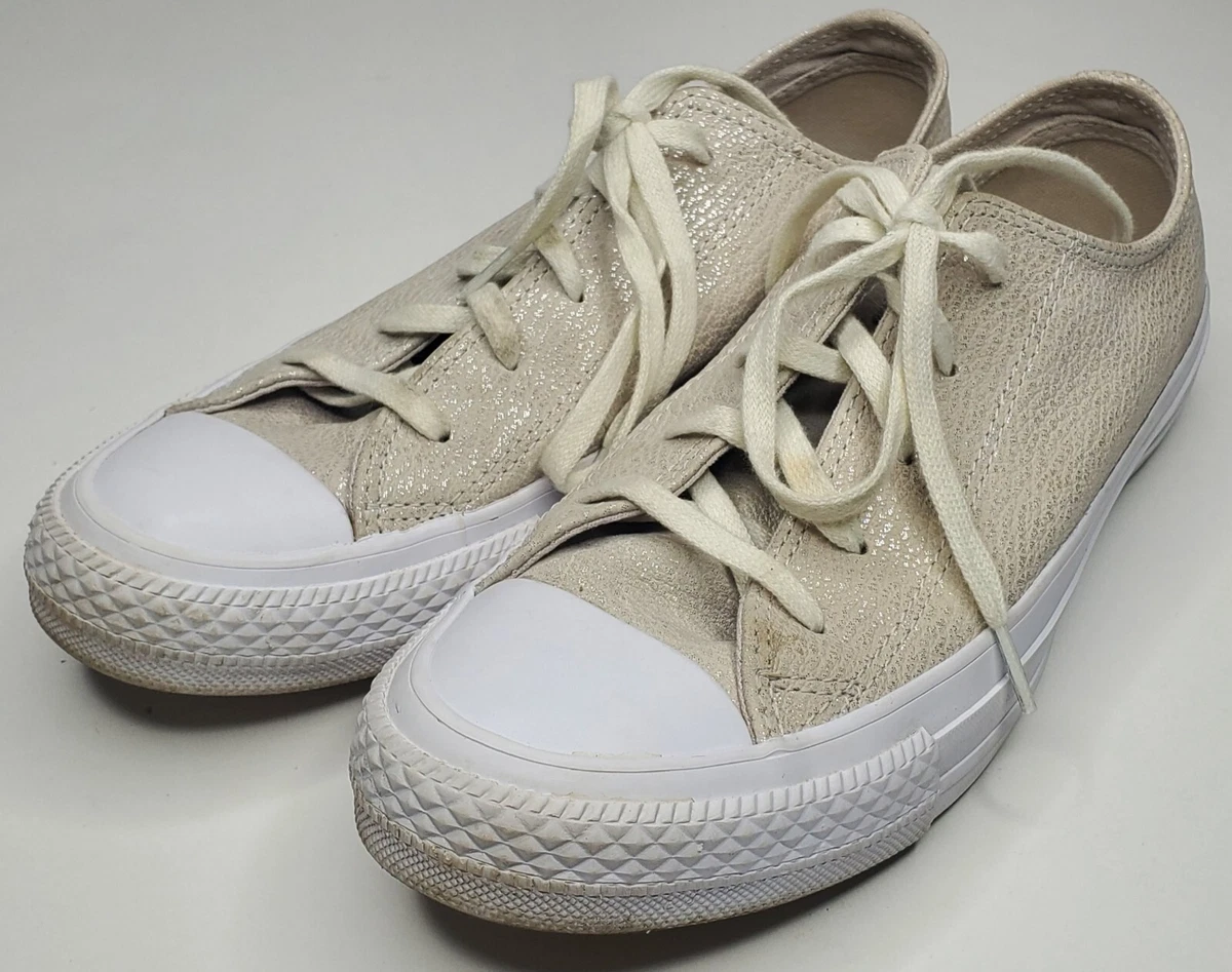 CONVERSE CHUCK ALL STAR OX LIGHT LOW 553342C SIZE 6 | eBay