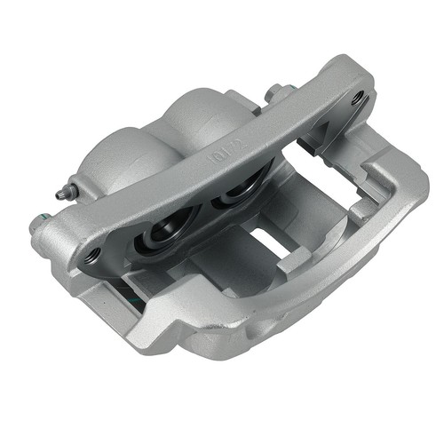 Front Disc Brake Caliper Pair for Ford Excursion F-250 F-350 2000-2005 w/Bracket - Picture 5 of 12