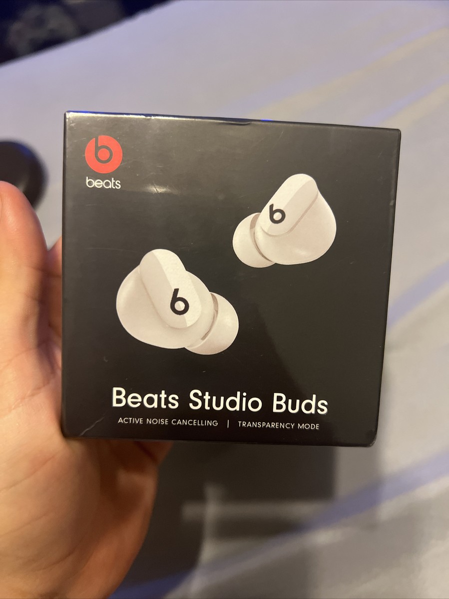 beats studio buds white | eBay
