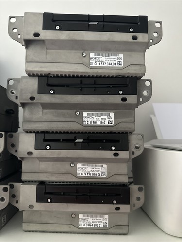 BMW F 1 2 3 4 X Serie 2017+ NBT EVO ID6 4.1 4GB Navigation Navi Einheit Headunit