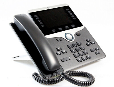 CISCO CP-8811-K9 - 8811 Series - IP Telefon - UC Phone