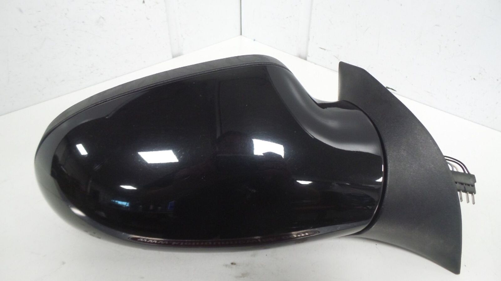 Coque De Rétroviseur Extérieur Droit Pour Mercedes Vito W447 - Original Neuf - Noir - Pièce De Rechange