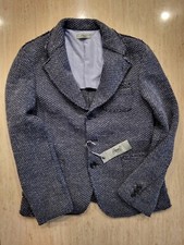 NWT GRANT BOYS NAVY TWEED BLAZER/ JACKET 12YR