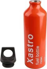 Petrol Alcohol Gas Storage oil Bottle for Extra Emergency Backup Fuel Tank 750ml