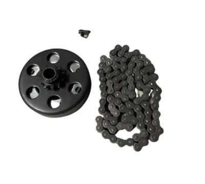 BAJA CENTRIFUGAL CLUTCH 16MM 11T #35 CHAIN + 140 LINKS DOODLE BUG DIRT BUG