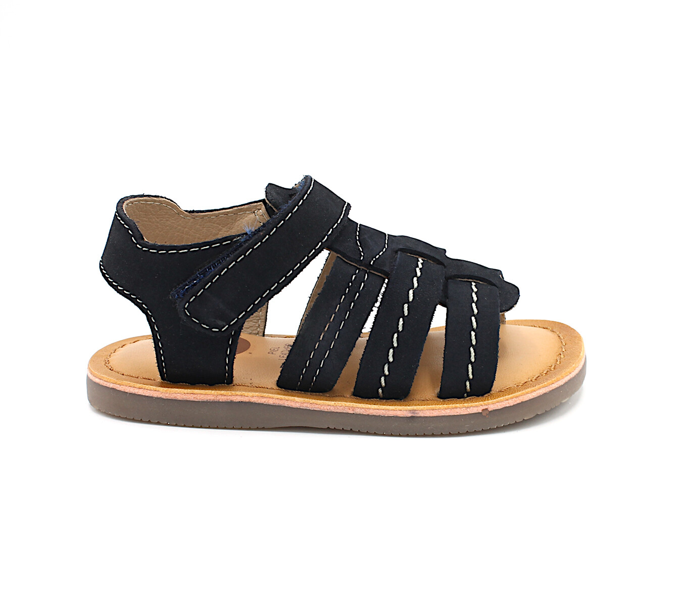 Gioseppo Sandals Ladies Child Leather First Steps With Tear Casual Elegant 23